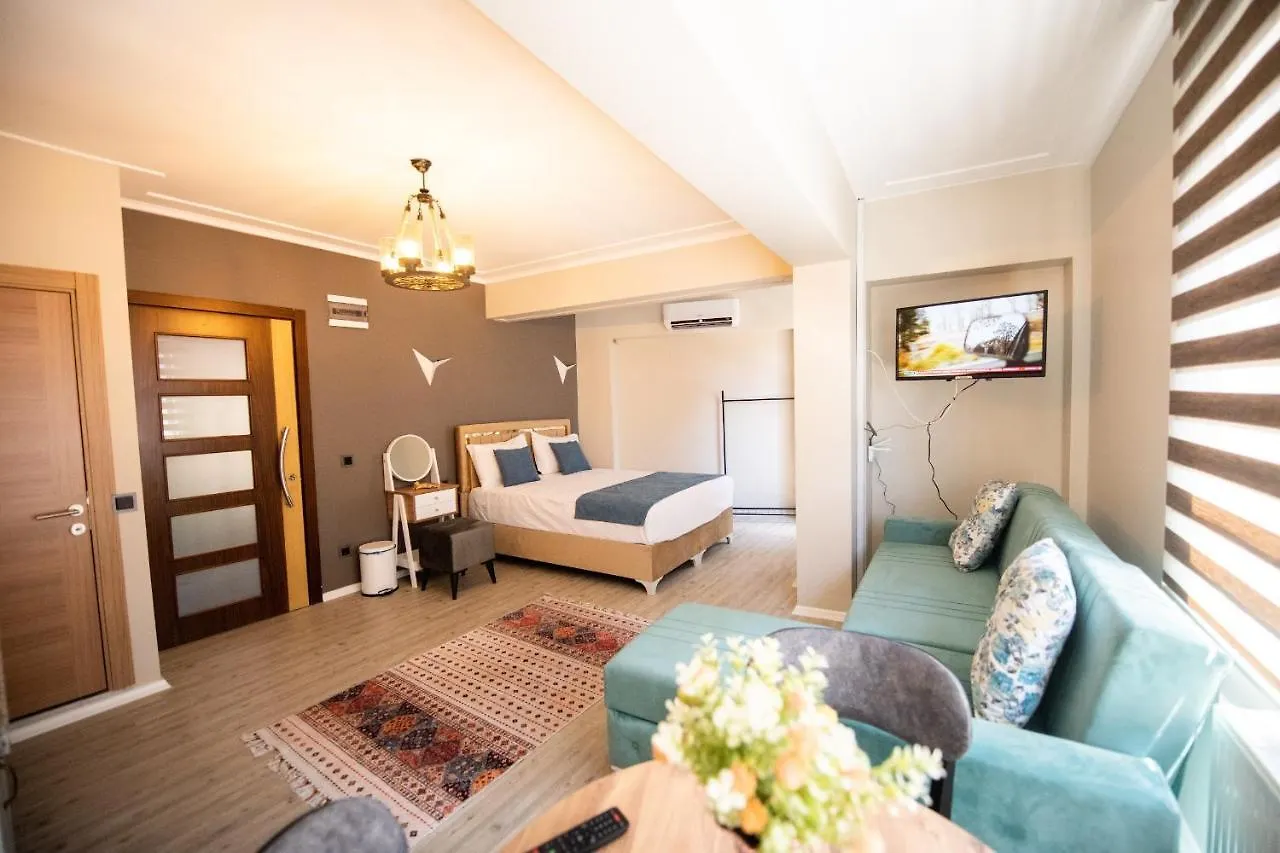 Galapera Apartments Istanbul Hotel