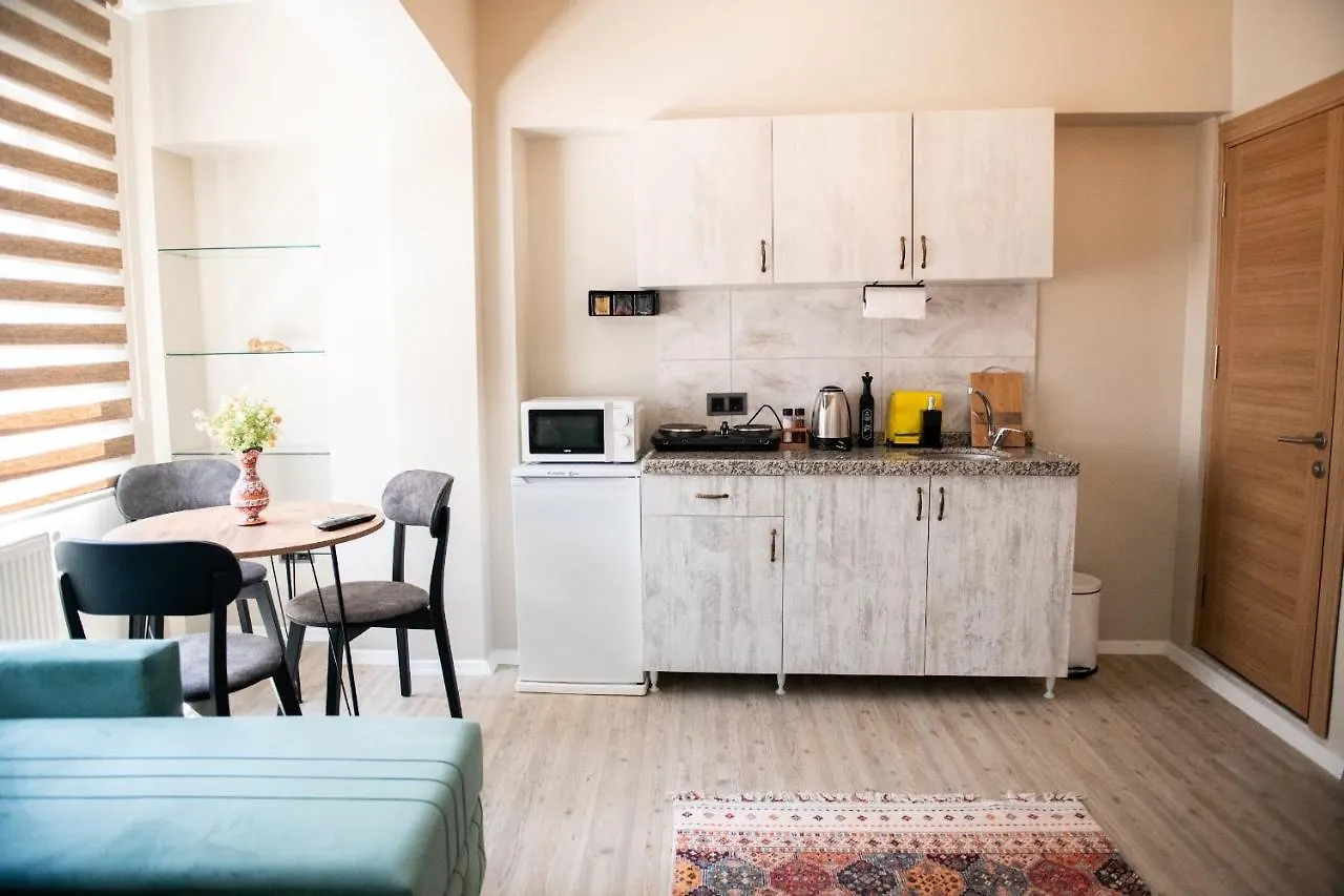 Galapera Apartments Istanbul Turkey