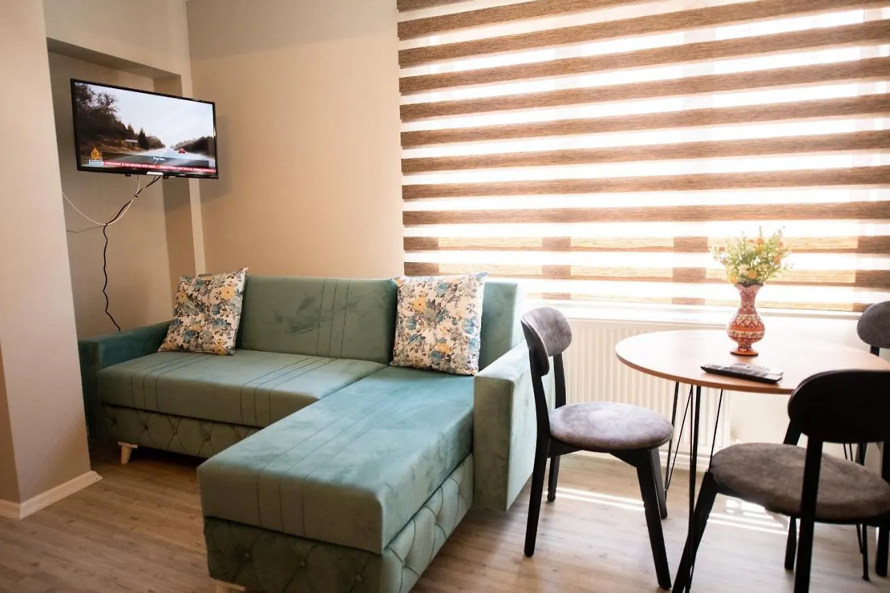 Galapera Apartments Istanbul