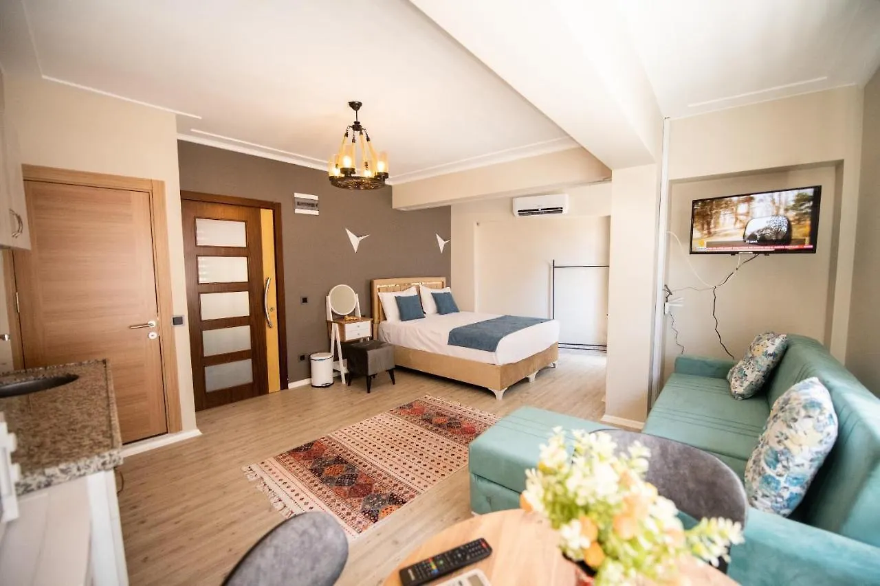 Hotel Galapera Apartments Istanbul