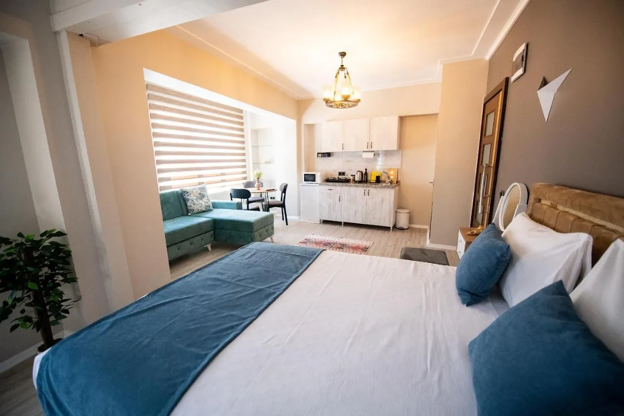 Galapera Apartments Istanbul Hotel