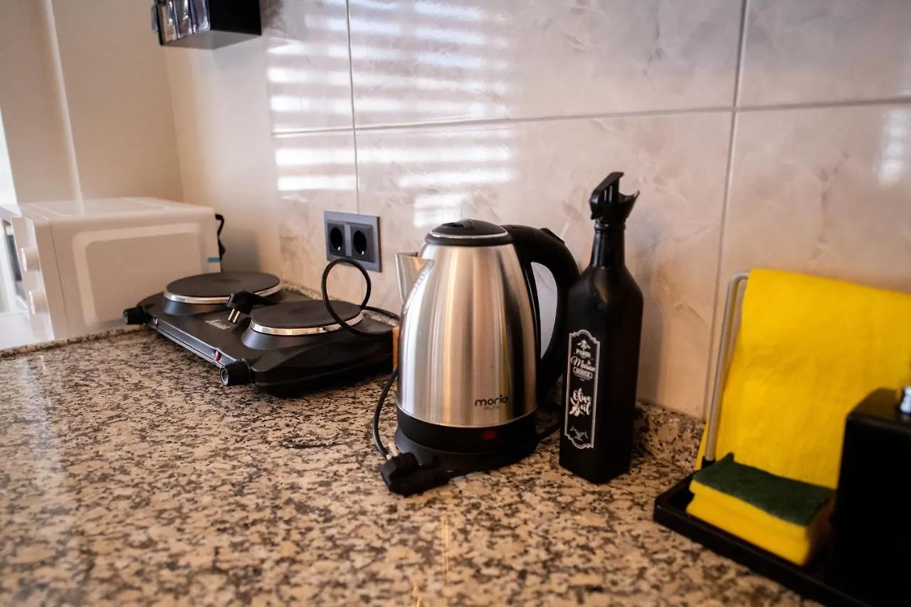 Hotel Galapera Apartments Istanbul