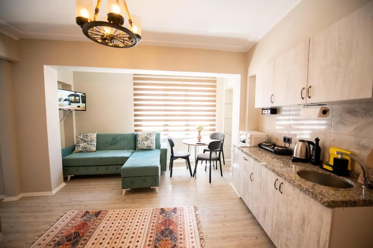 Galapera Apartments Istanbul