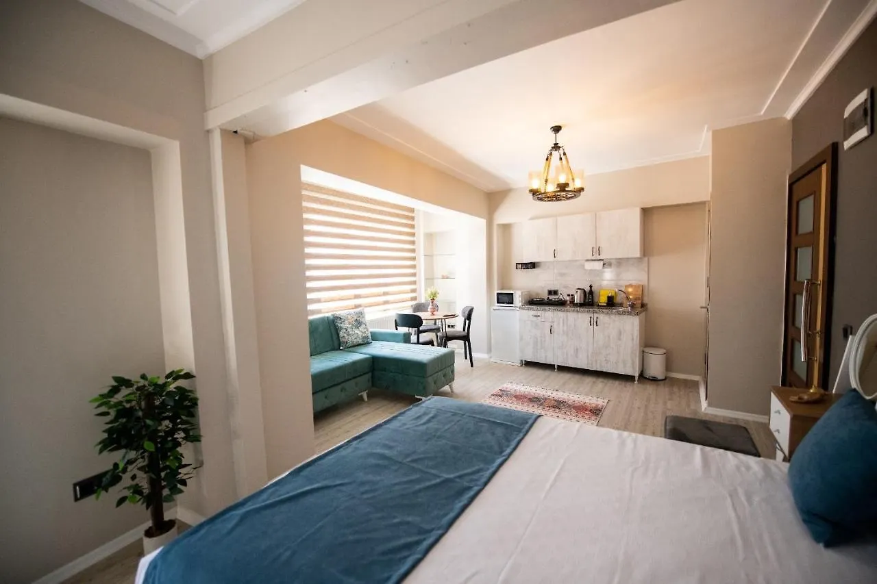 Galapera Apartments Istanbul 0*,  Turkey