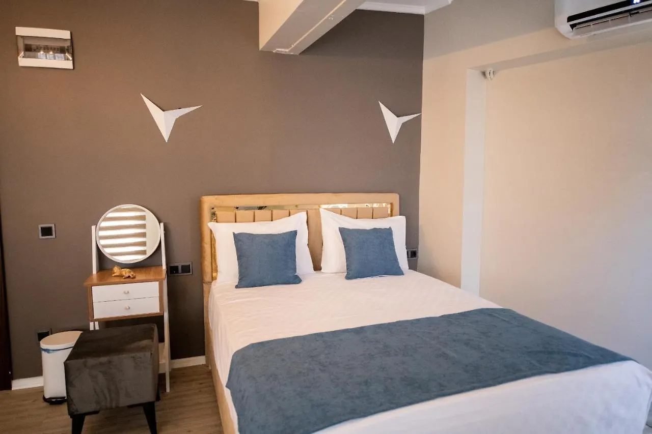 Galapera Apartments Istanbul Turkey