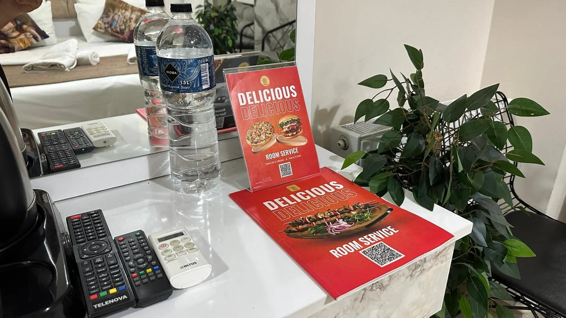Galapera Apartments Istanbul Hotel