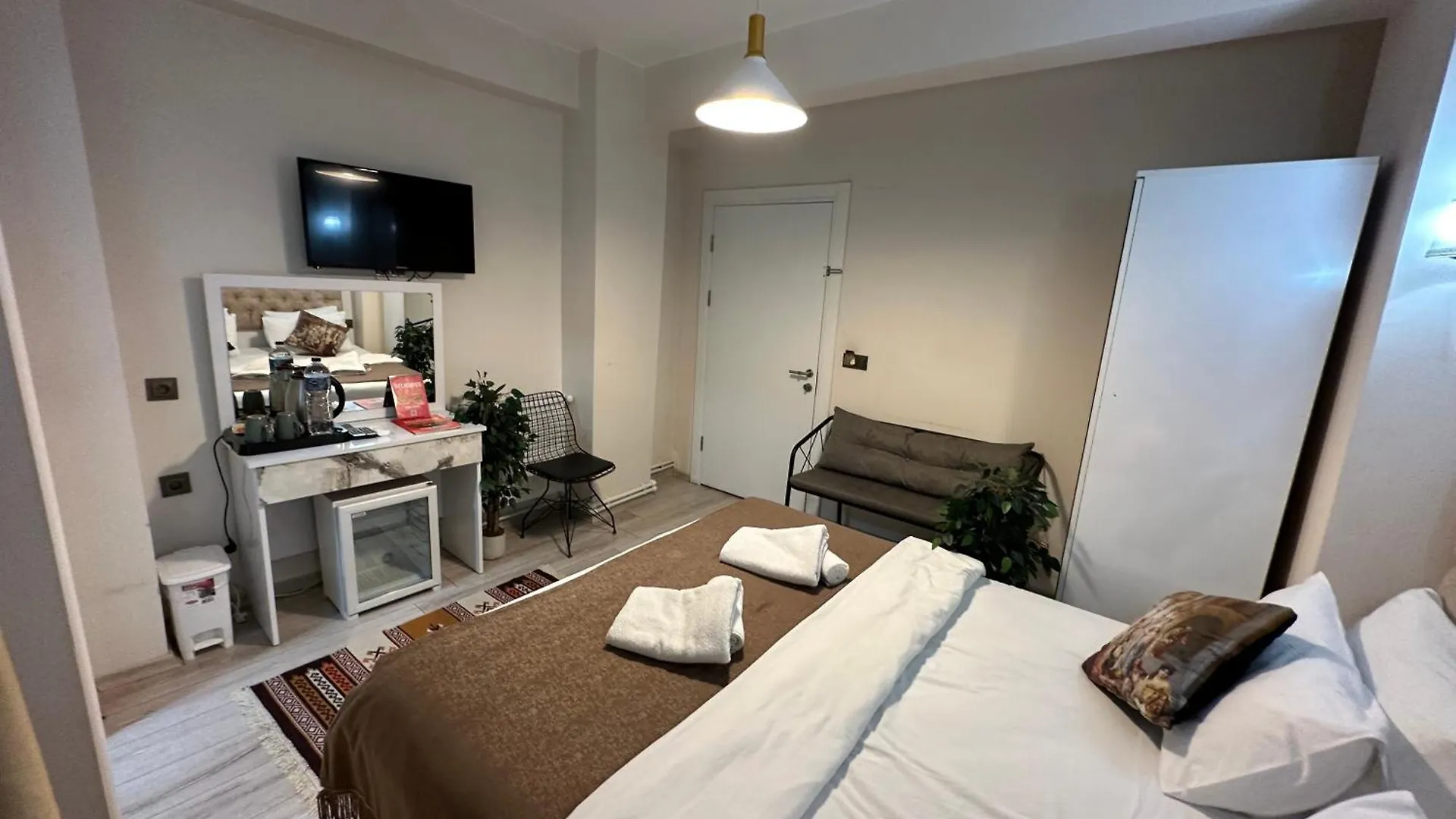 Hotel Galapera Apartments Istanbul