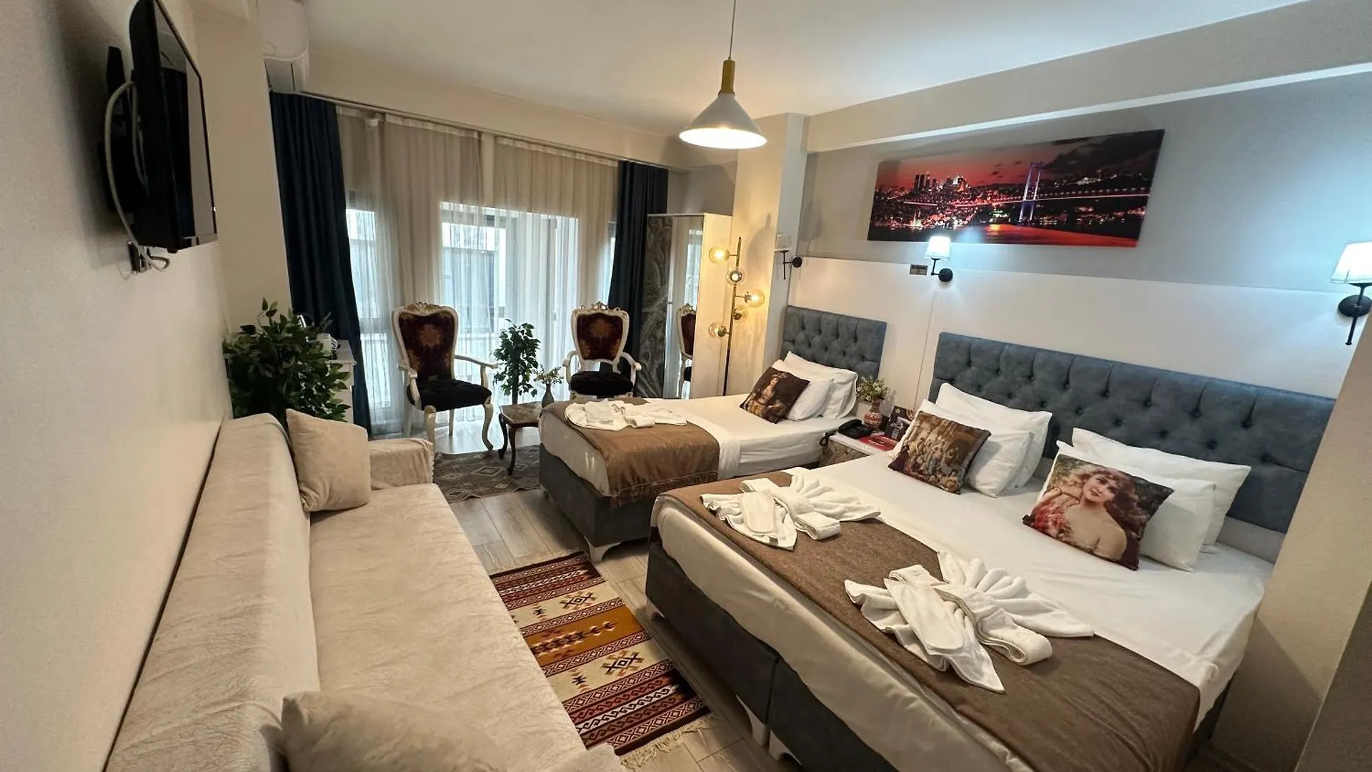 Hotel Galapera Apartments Istanbul Turkey