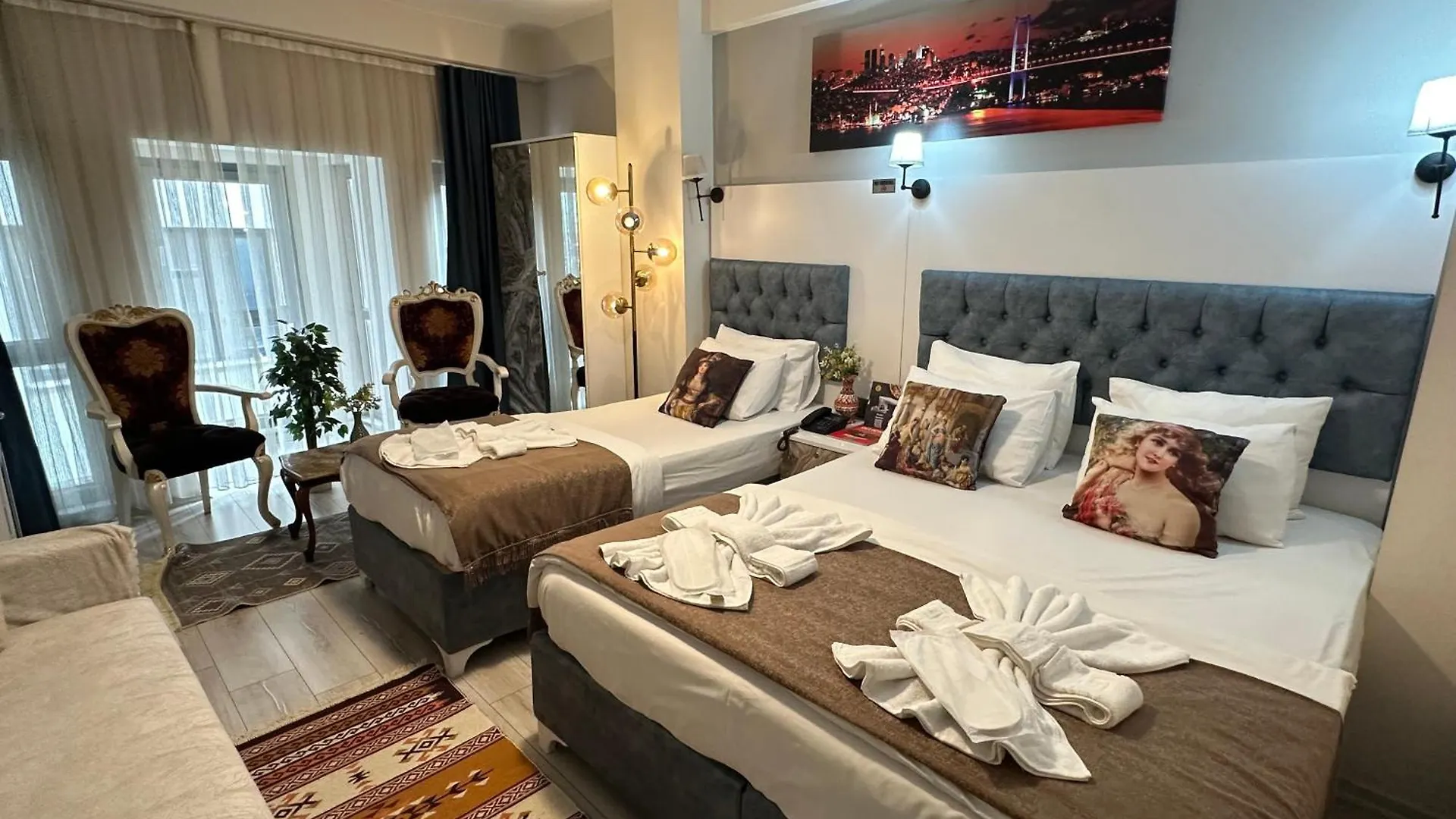 Galapera Apartments Istanbul Turkey