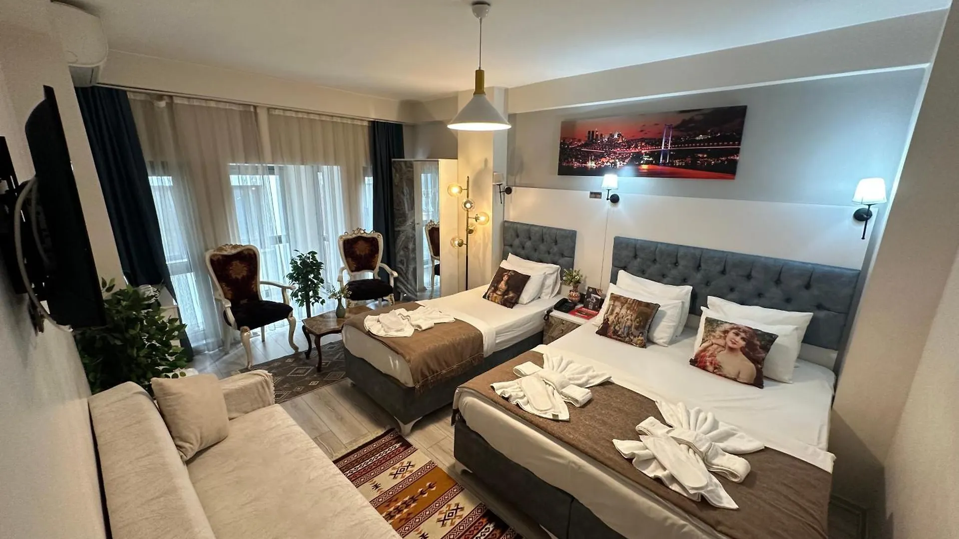 Galapera Apartments Istanbul 0*,