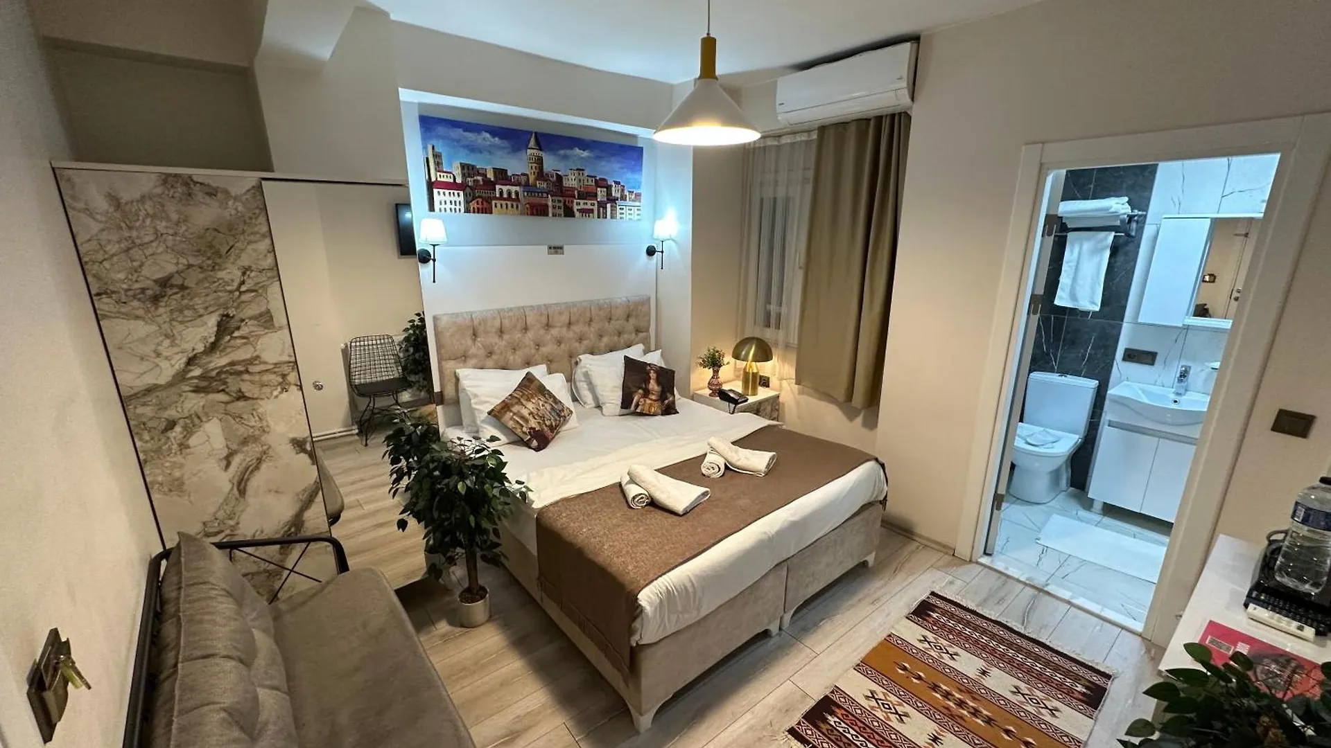 Galapera Apartments Istanbul