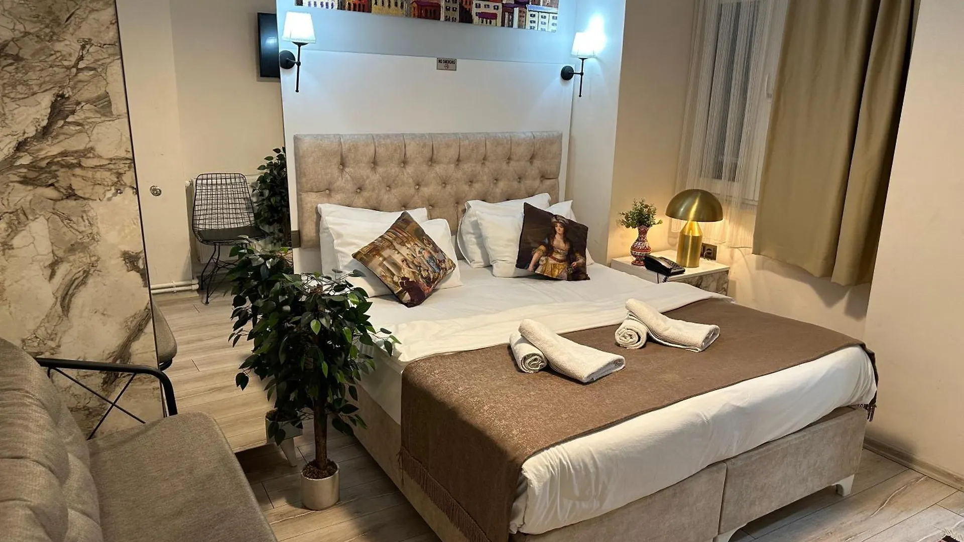 Galapera Apartments Istanbul 0*,