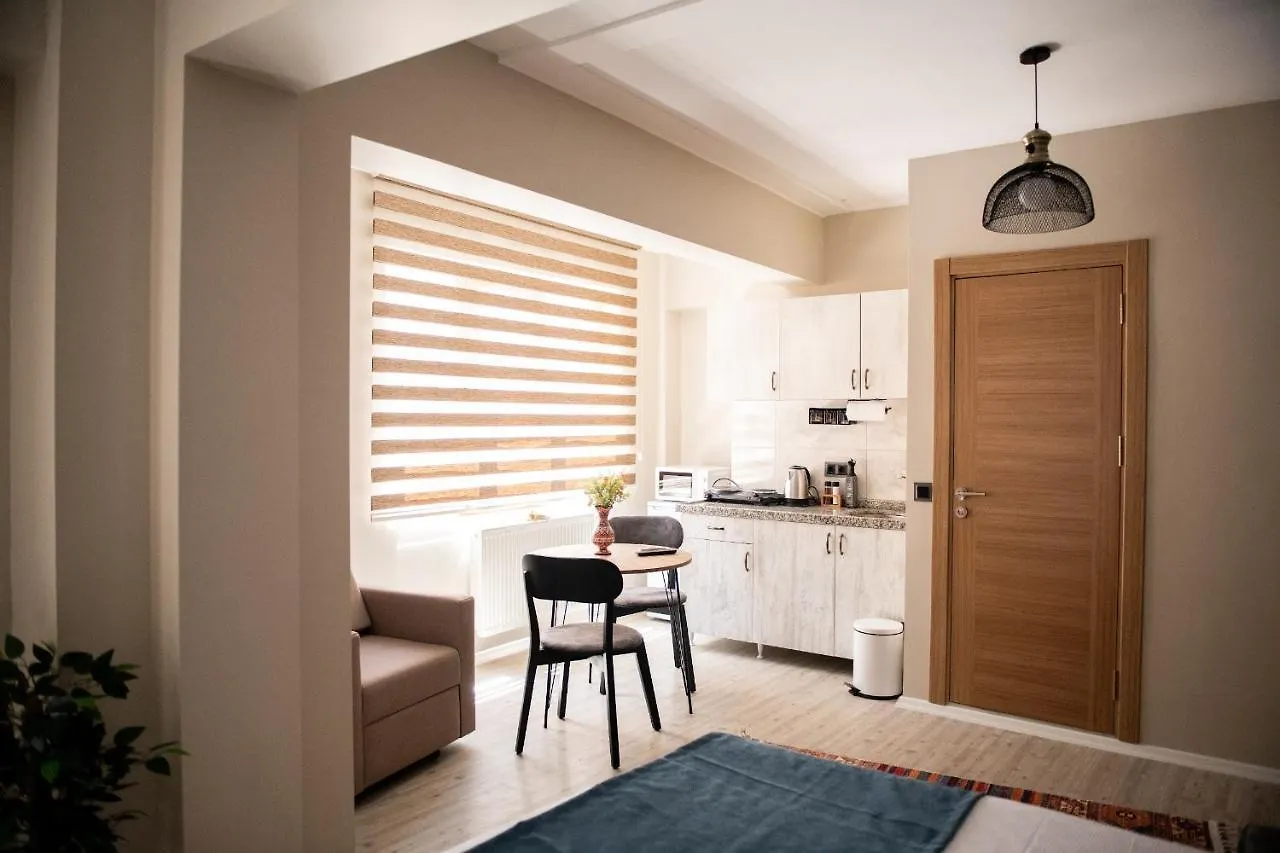 Galapera Apartments Istanbul Hotel