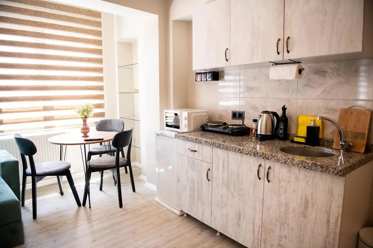Galapera Apartments Istanbul 0*,