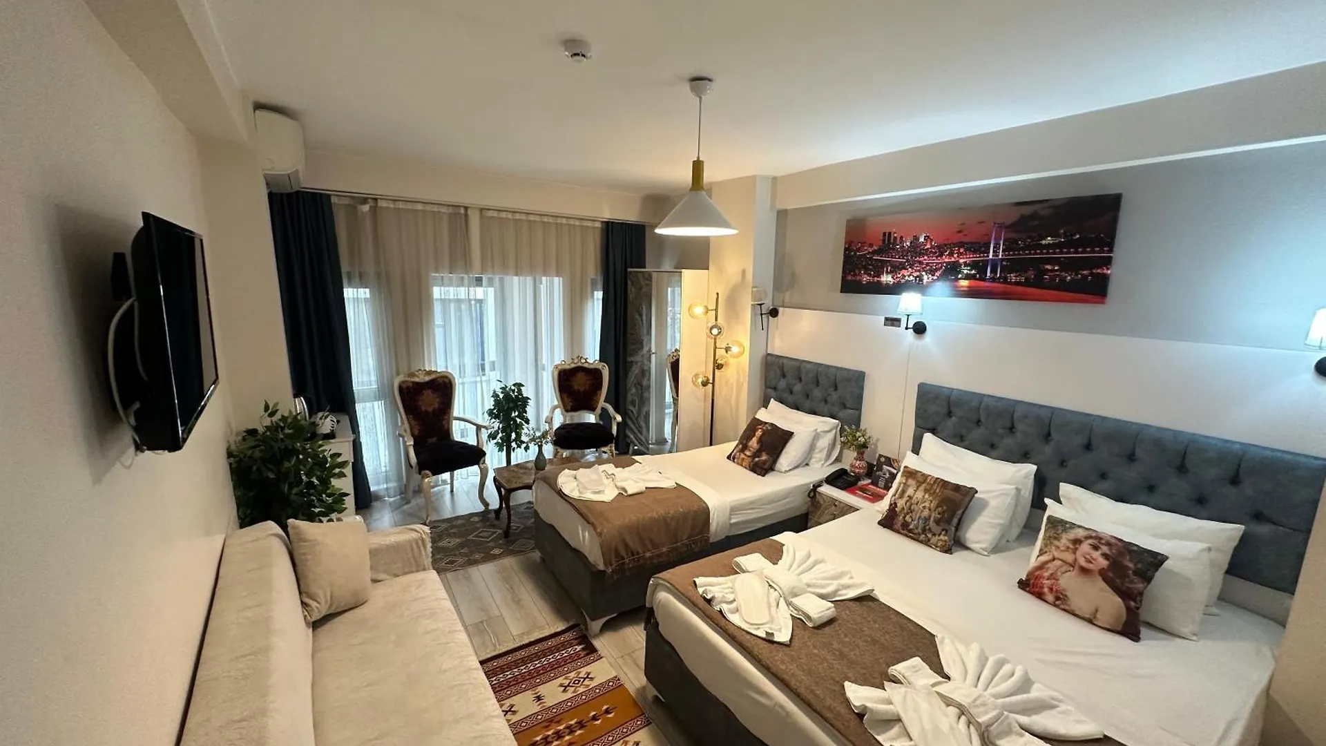 Galapera Apartments Istanbul 0*,  Turkey