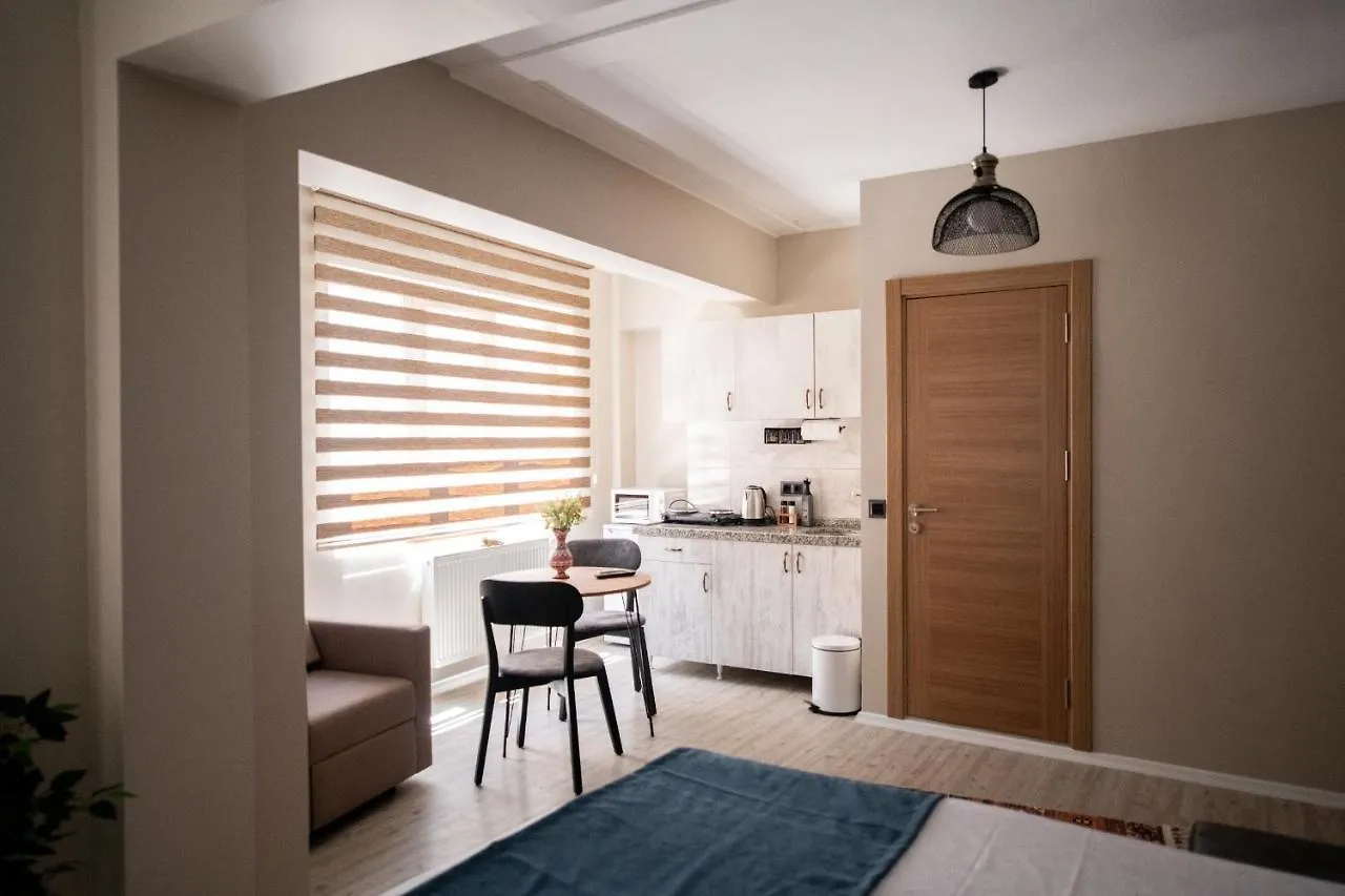 Hotel Galapera Apartments Istambul Turquie