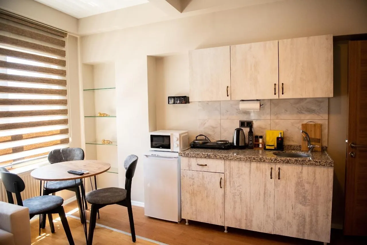 Galapera Apartments Istambul Hotel