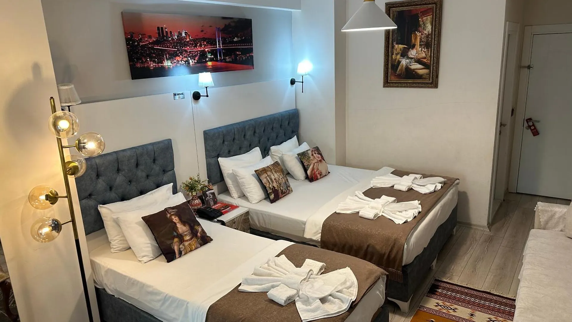 Galapera Apartments Istambul Hotel